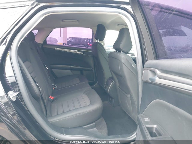 Ford FUSION SE 2020 3FA6P0HD0LR245436 Image 8