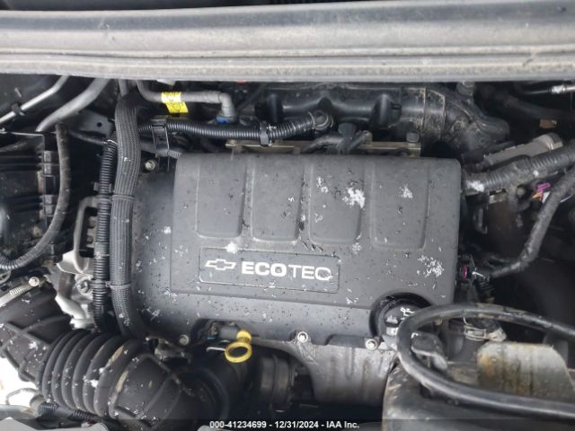 3GNCJNSB0LL314882 Chevrolet Trax Awd Ls