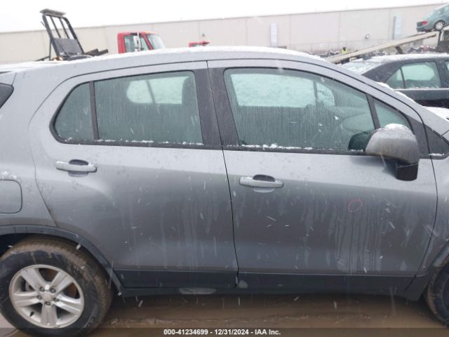 3GNCJNSB0LL314882 Chevrolet Trax Awd Ls