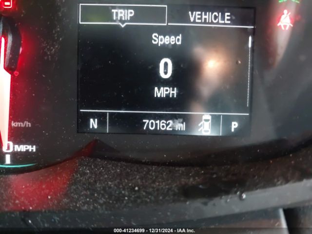 3GNCJNSB0LL314882 Chevrolet Trax Awd Ls