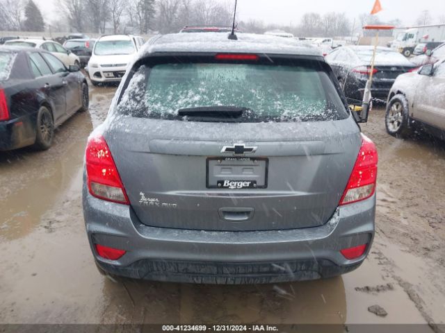 3GNCJNSB0LL314882 Chevrolet Trax Awd Ls