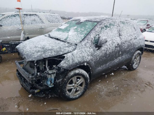 3GNCJNSB0LL314882 Chevrolet Trax Awd Ls