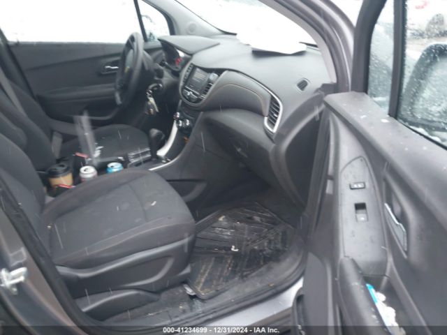 3GNCJNSB0LL314882 Chevrolet Trax Awd Ls