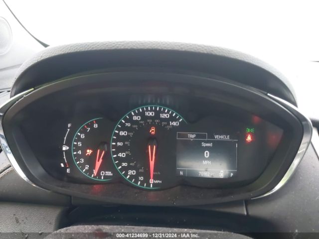 3GNCJNSB0LL314882 Chevrolet Trax Awd Ls