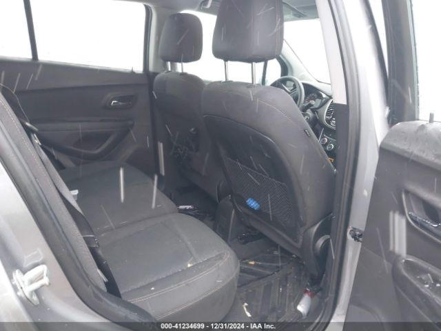 3GNCJNSB0LL314882 Chevrolet Trax Awd Ls