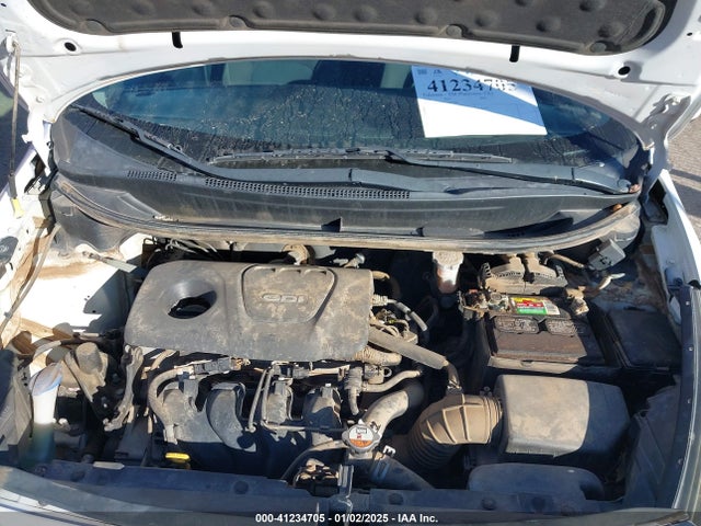 KIA RIO LX 2016 KNADM4A37G6663060 Image 10