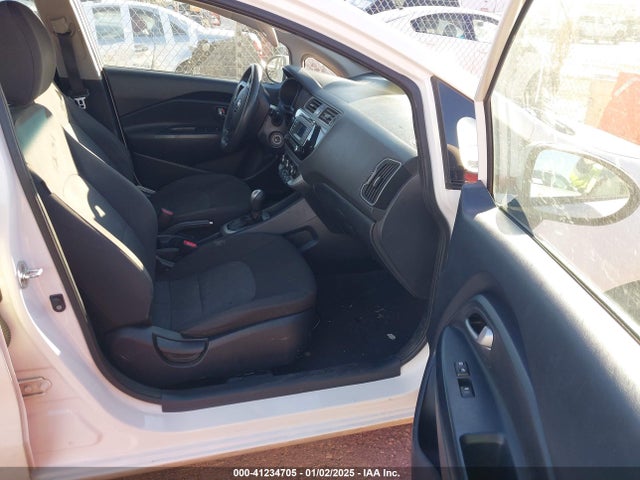 KIA RIO LX 2016 KNADM4A37G6663060 Image 5