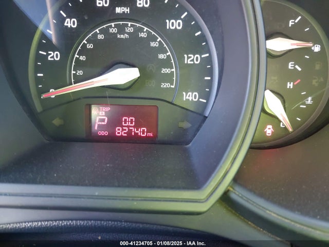 KIA RIO LX 2016 KNADM4A37G6663060 Image 7