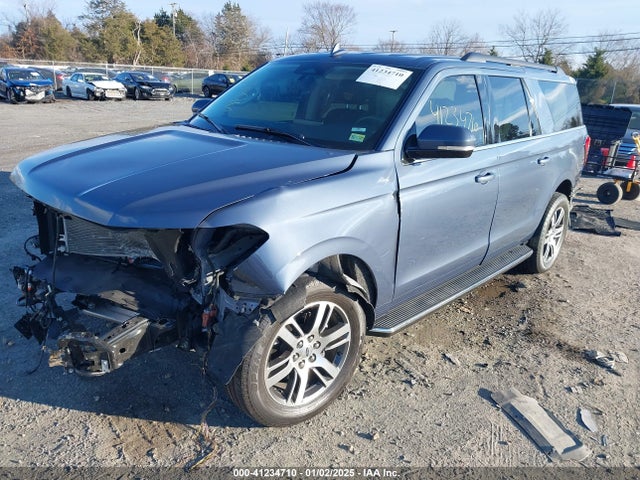 Ford Expedition Xlt Max 2022 1FMJK1JT0NEA40419 Image 2
