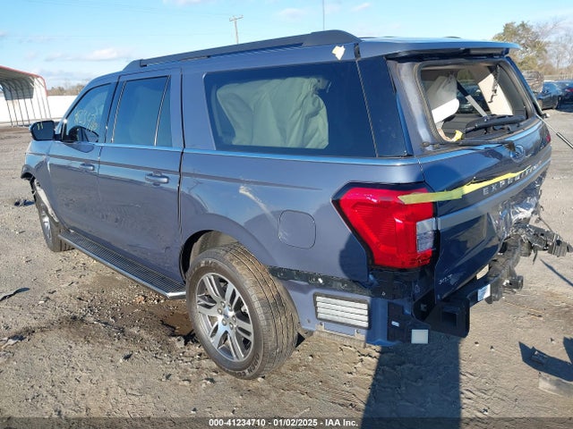 Ford Expedition Xlt Max 2022 1FMJK1JT0NEA40419 Image 3