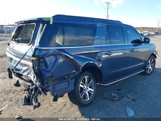 Ford Expedition Xlt Max 2022 1FMJK1JT0NEA40419 Image 4
