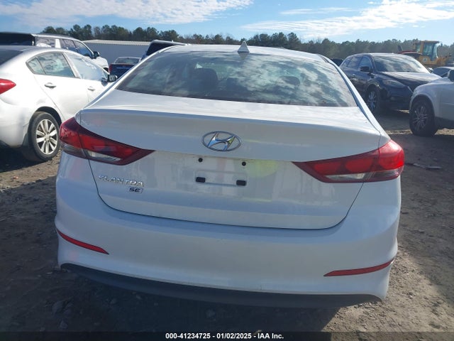 Hyundai ELANTRA SE 2017 5NPD74LF0HH084713 Image 17