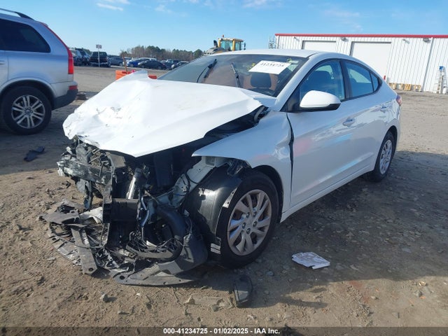 Hyundai ELANTRA SE 2017 5NPD74LF0HH084713 Image 2