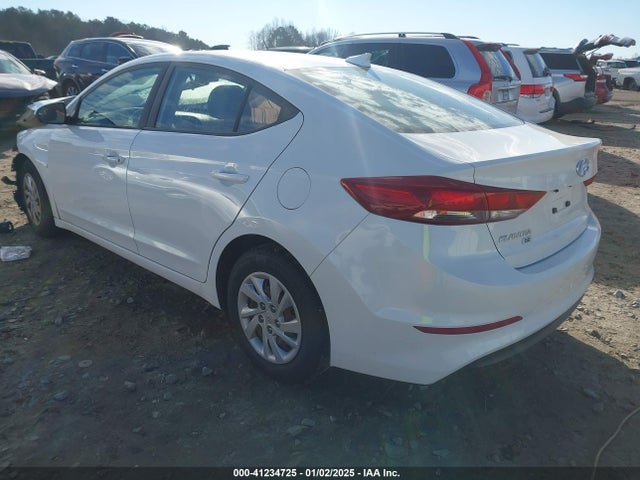 Hyundai ELANTRA SE 2017 5NPD74LF0HH084713 Image 3