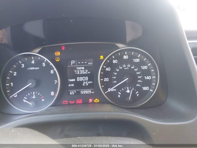 Hyundai ELANTRA SE 2017 5NPD74LF0HH084713 Image 7
