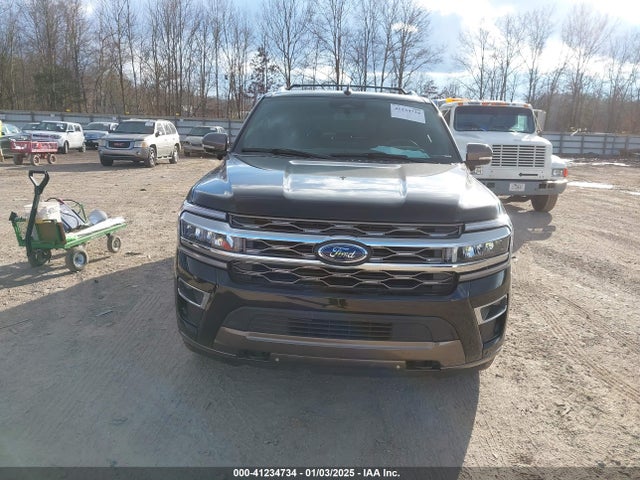 Ford Expedition King Ranch Max 2022 1FMJK1PT3NEA14694 Image 12