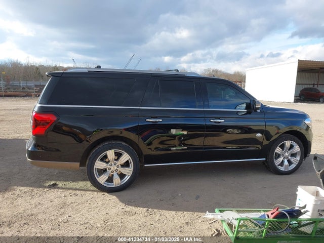 Ford Expedition King Ranch Max 2022 1FMJK1PT3NEA14694 Image 13