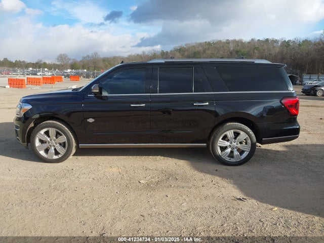 Ford Expedition King Ranch Max 2022 1FMJK1PT3NEA14694 Image 14