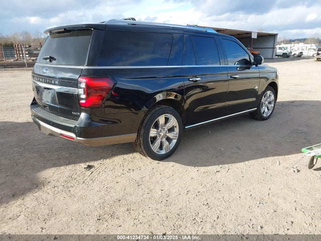 Ford Expedition King Ranch Max 2022 1FMJK1PT3NEA14694 Image 4