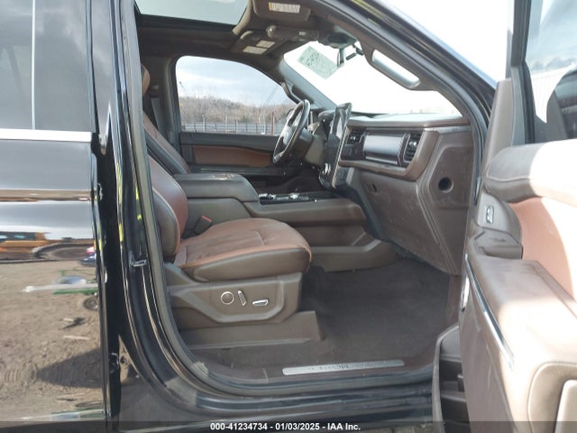 Ford Expedition King Ranch Max 2022 1FMJK1PT3NEA14694 Image 5