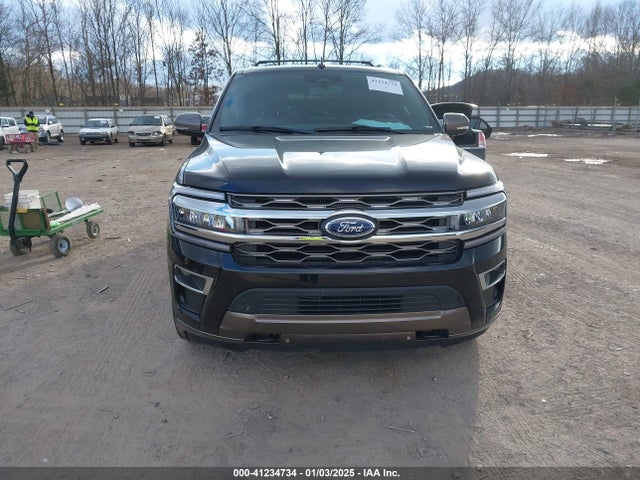 Ford Expedition King Ranch Max 2022 1FMJK1PT3NEA14694 Image 6