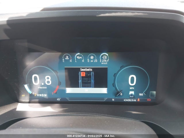 Ford Expedition King Ranch Max 2022 1FMJK1PT3NEA14694 Image 7