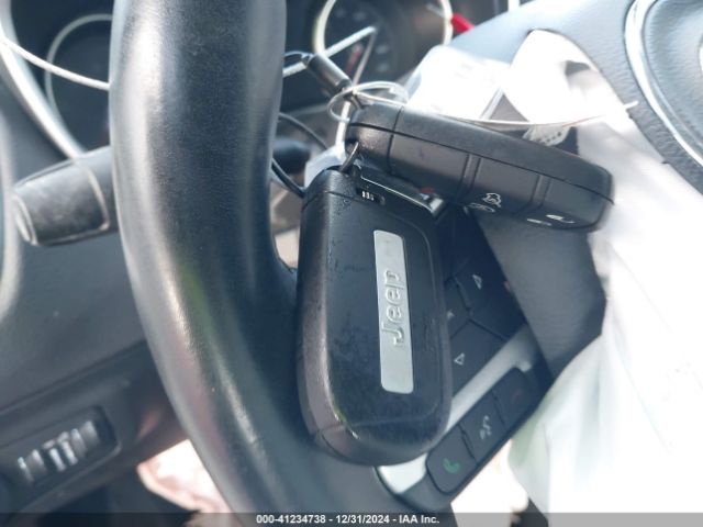 3C4NJDCBXKT696461 Jeep Compass High Altitude 4x4