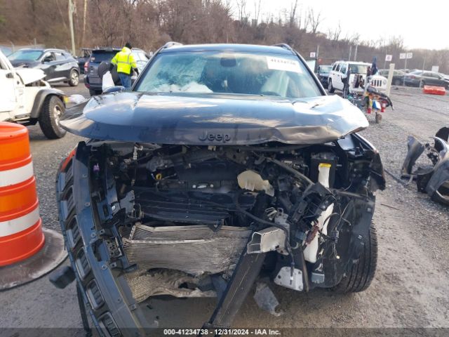 3C4NJDCBXKT696461 Jeep Compass High Altitude 4x4