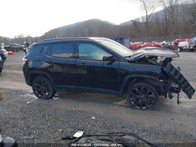 3C4NJDCBXKT696461 Jeep Compass High Altitude 4x4