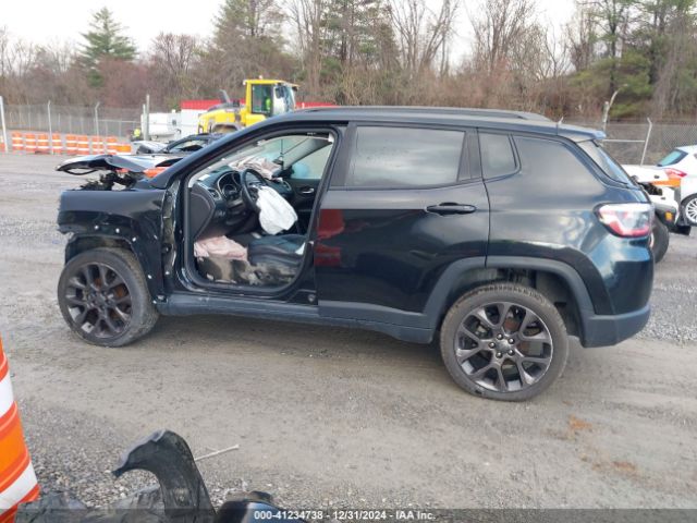 3C4NJDCBXKT696461 Jeep Compass High Altitude 4x4