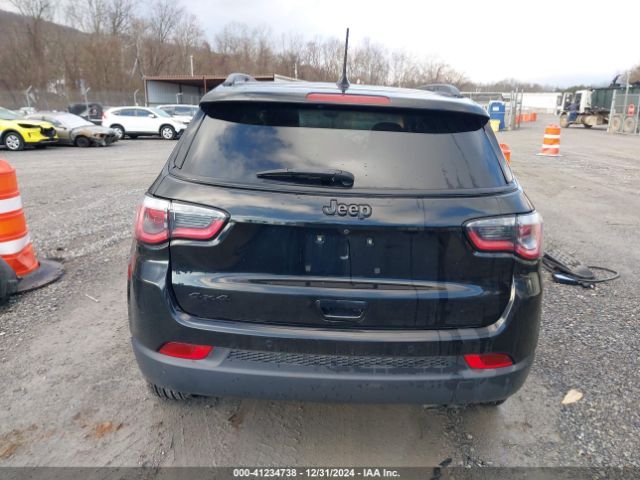 3C4NJDCBXKT696461 Jeep Compass High Altitude 4x4
