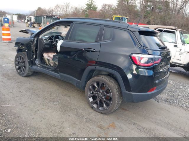 3C4NJDCBXKT696461 Jeep Compass High Altitude 4x4