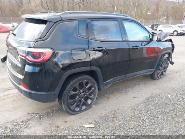 3C4NJDCBXKT696461 Jeep Compass High Altitude 4x4