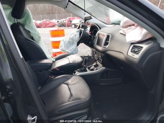 3C4NJDCBXKT696461 Jeep Compass High Altitude 4x4