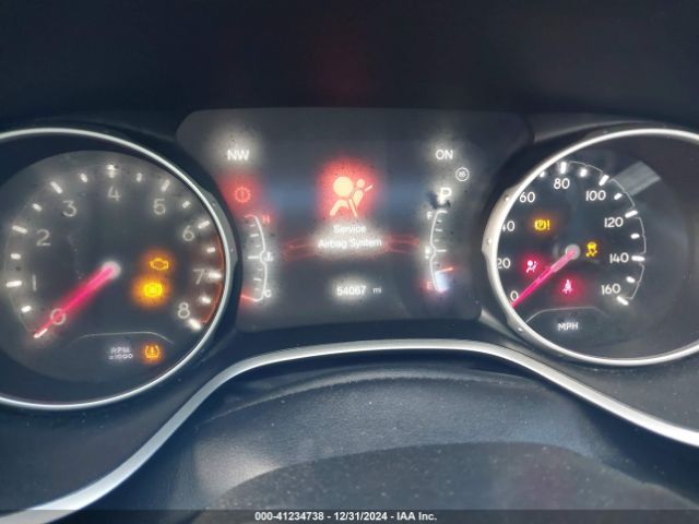 3C4NJDCBXKT696461 Jeep Compass High Altitude 4x4