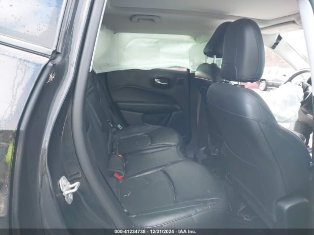 3C4NJDCBXKT696461 Jeep Compass High Altitude 4x4