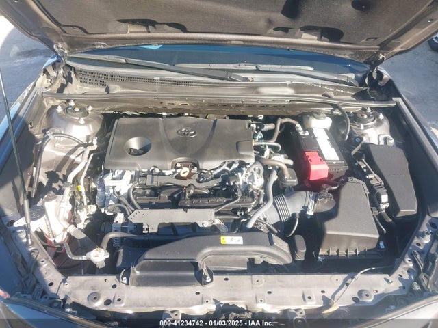 Toyota CAMRY SE 2021 4T1G11AK5MU487482 Image 10