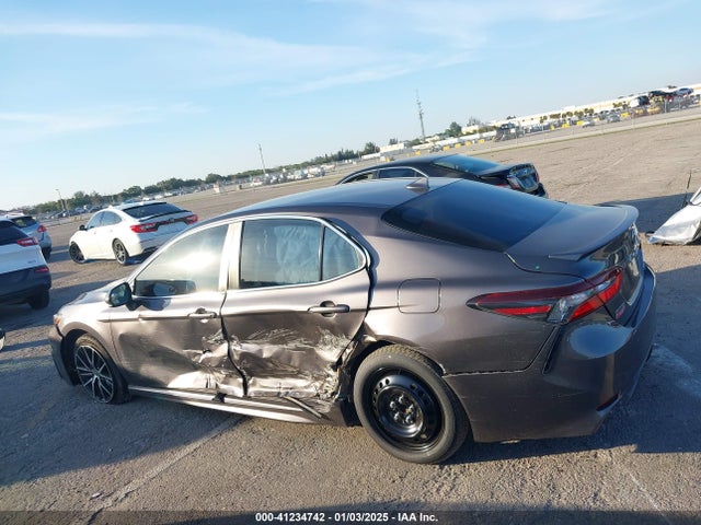 Toyota CAMRY SE 2021 4T1G11AK5MU487482 Image 14
