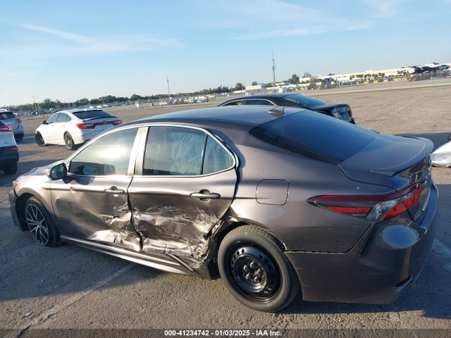 Toyota CAMRY SE 2021 4T1G11AK5MU487482 Image 6