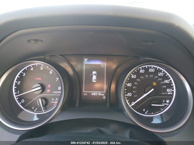 Toyota CAMRY SE 2021 4T1G11AK5MU487482 Image 7