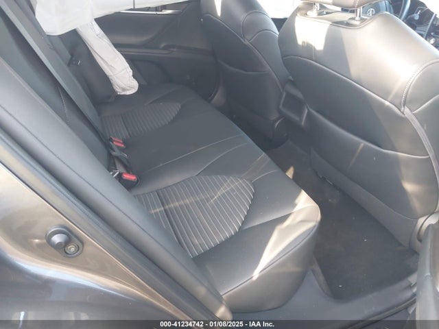 Toyota CAMRY SE 2021 4T1G11AK5MU487482 Image 8