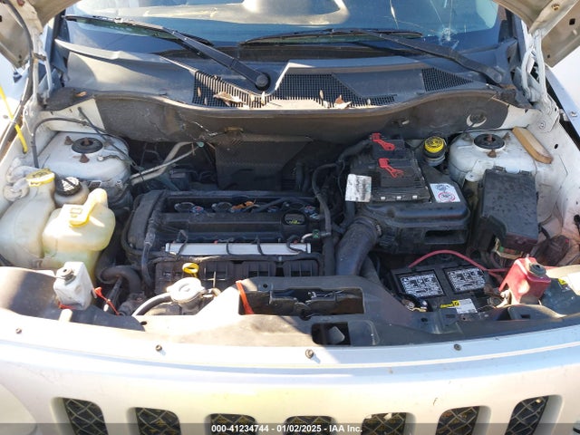 Jeep Patriot Sport 2014 1C4NJPBA2ED882810 Image 10