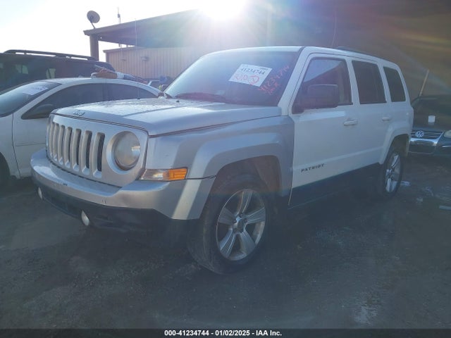 Jeep Patriot Sport 2014 1C4NJPBA2ED882810 Image 2