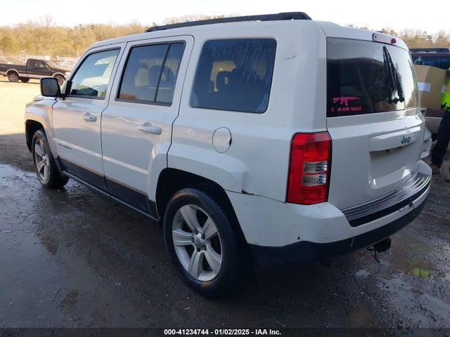 Jeep Patriot Sport 2014 1C4NJPBA2ED882810 Image 3