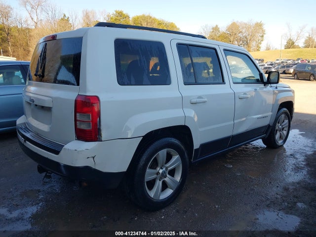Jeep Patriot Sport 2014 1C4NJPBA2ED882810 Image 4