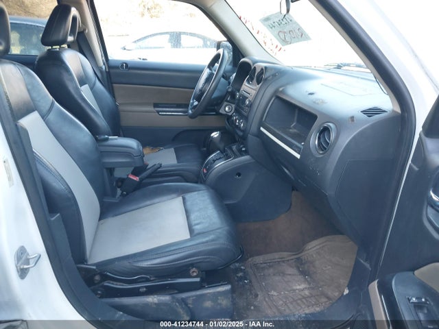 Jeep Patriot Sport 2014 1C4NJPBA2ED882810 Image 5