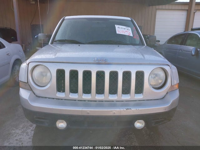 Jeep Patriot Sport 2014 1C4NJPBA2ED882810 Image 6