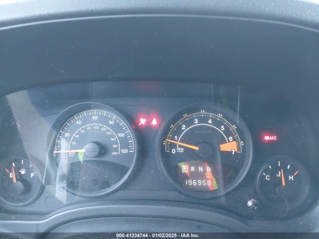 Jeep Patriot Sport 2014 1C4NJPBA2ED882810 Image 7