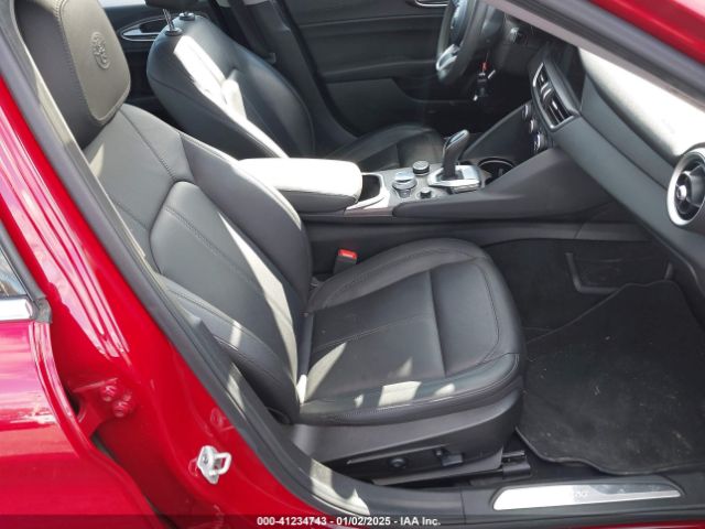 2021 ALFA ROMEO GIULIA ZARFANBN5M7645601 Photo 4