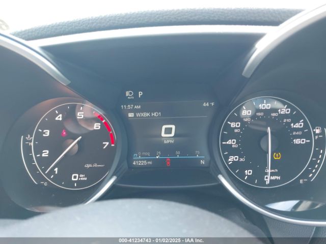 2021 ALFA ROMEO GIULIA ZARFANBN5M7645601 Photo 6